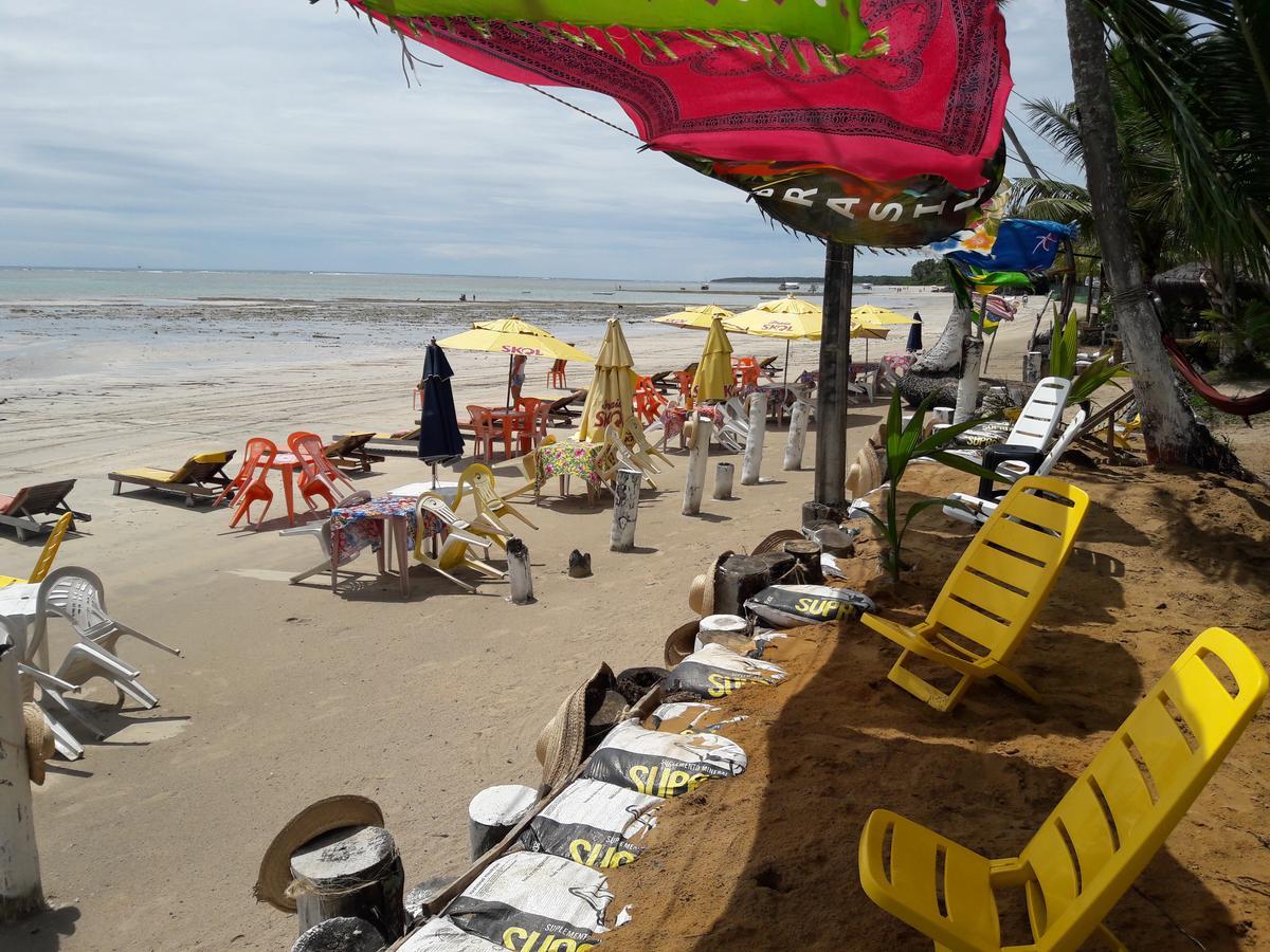 Axe Mainha Flats! Quarta Praia! Morro de São Paulo Exterior photo