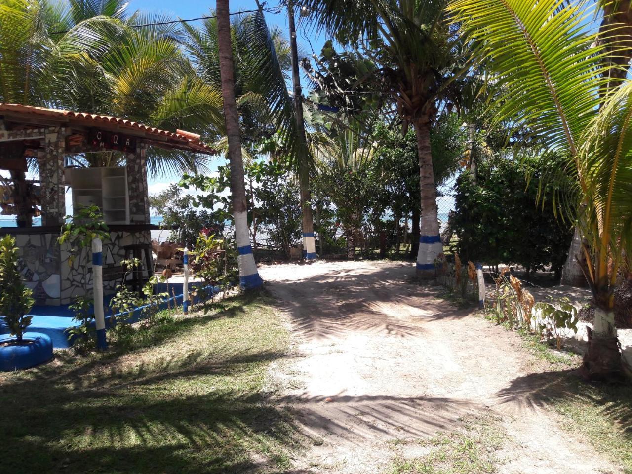 Axe Mainha Flats! Quarta Praia! Morro de São Paulo Exterior photo